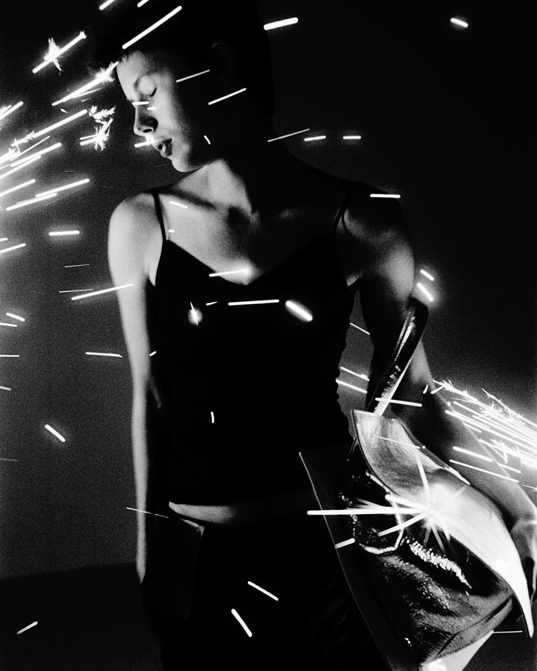 Objects of desire with Drew Vickers and Cecile Paravina for At Kollektive. Concept and art direction by me for Moon International.